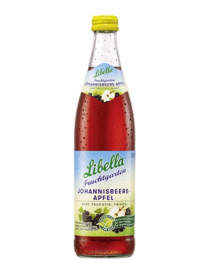 Suc Libella Johannisbeere Apfel 500ml