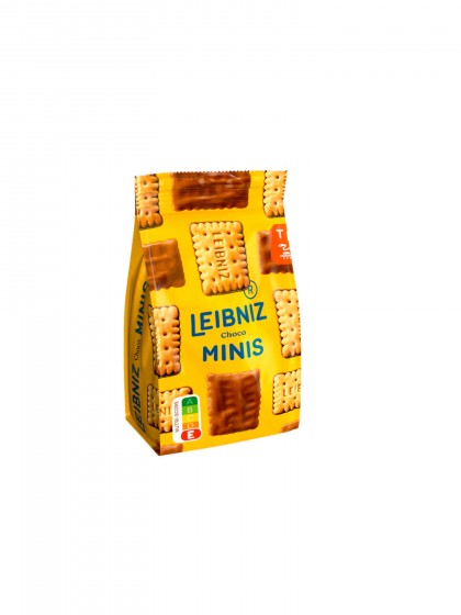 Leibniz Biscuiti cioco 125g