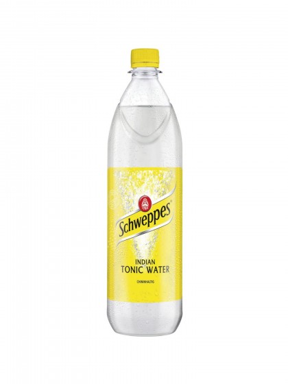 Suc Schweppes Indian Tonic 1l