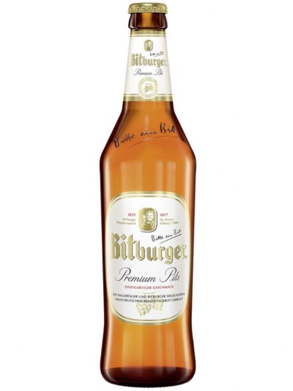 Bere Bitburger Pils 500ml