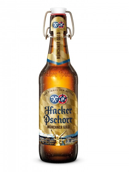 Bere Hacker Pschorr Gold 500ml