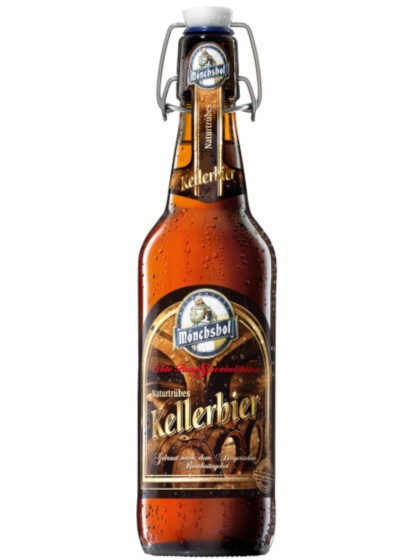 Bere Monchshof Kellerbier BV  500ml