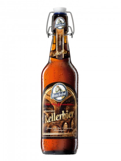 Bere Monchshof Kellerbier BV  500ml