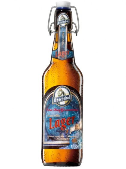 Bere Monchshof Lager BV 500ml