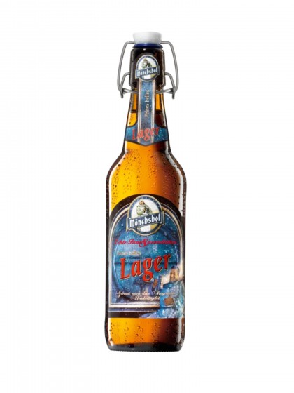 Bere Monchshof Lager BV 500ml