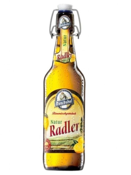 Bere Monchshof Naturradler BV 500ml