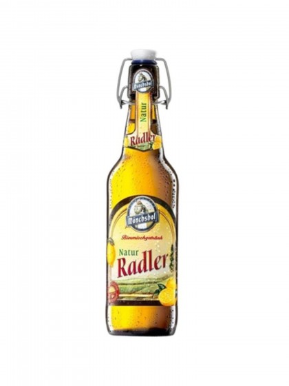 Bere Monchshof Naturradler BV 500ml