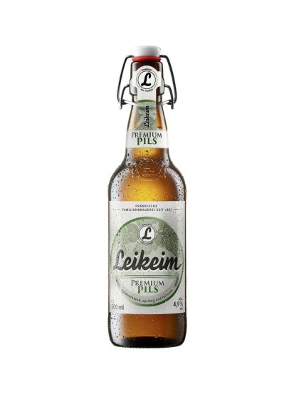 Bere Leikeim Premium Pils BV 500ml