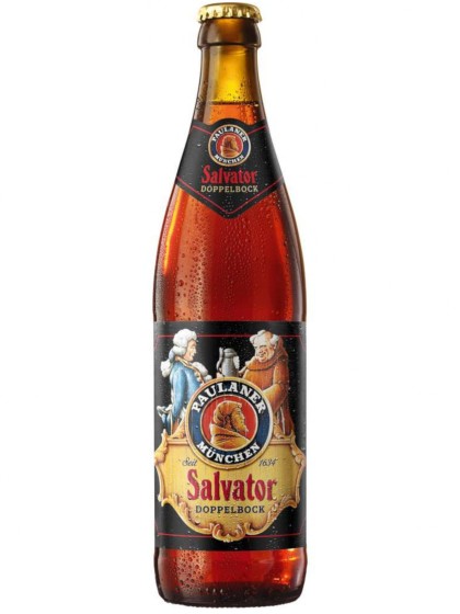 Bere Paulaner Salvator 500ml