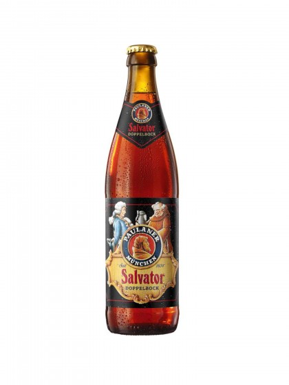 Bere Paulaner Salvator 500ml