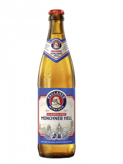 Bere Paulaner fara alcool