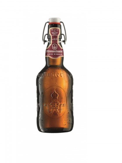 Bere Altenmunster Urig Wurzig 500ml