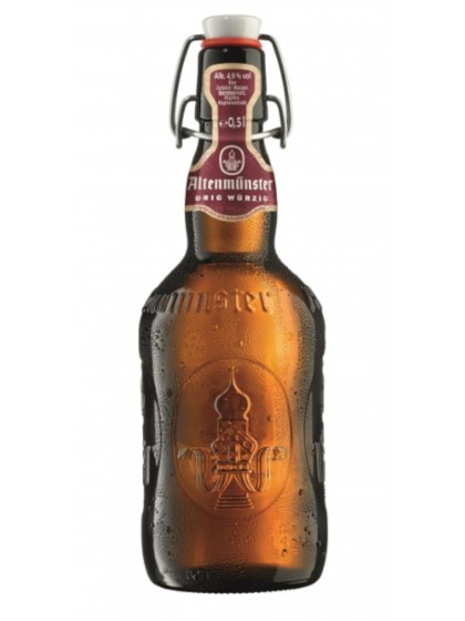 Bere Altenmunster Urig Wurzig 500ml