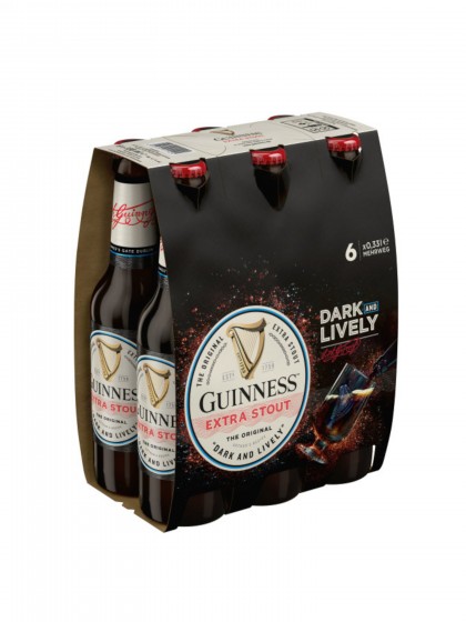 Bere Guinness 6x330ml