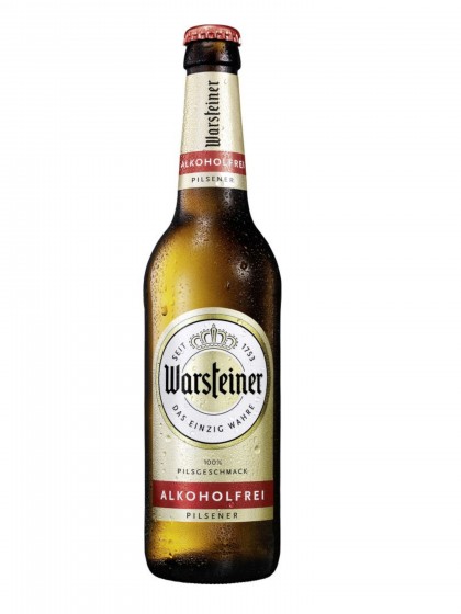 Bere Warsteiner fara alc 500ml
