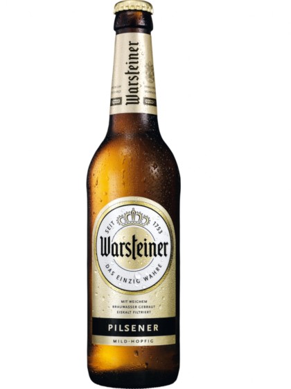 Bere Warsteiner Pils 500ml