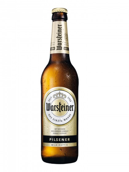 Bere Warsteiner Pils 500ml