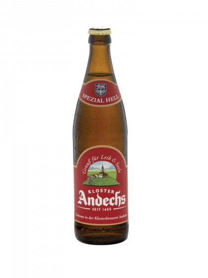 Bere Andechser Spezial Hell 500ml