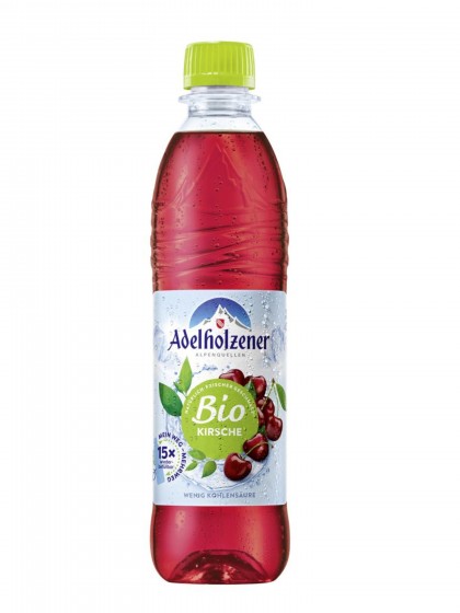 Adelholzener Bio Kirsche Pet 500ml