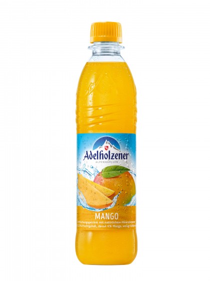 Adelholzener Mango PET