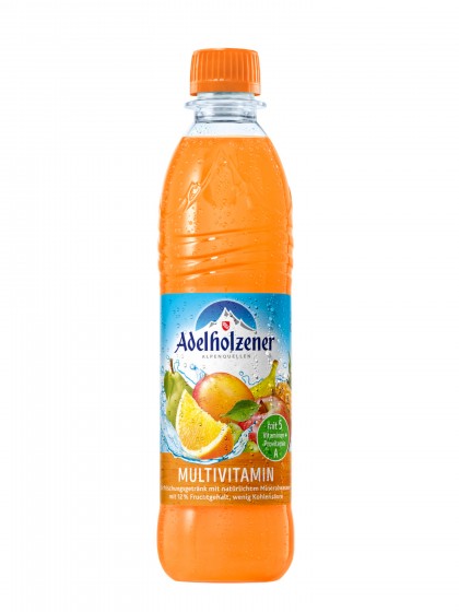 Adelholzener Multivitamin 500ml