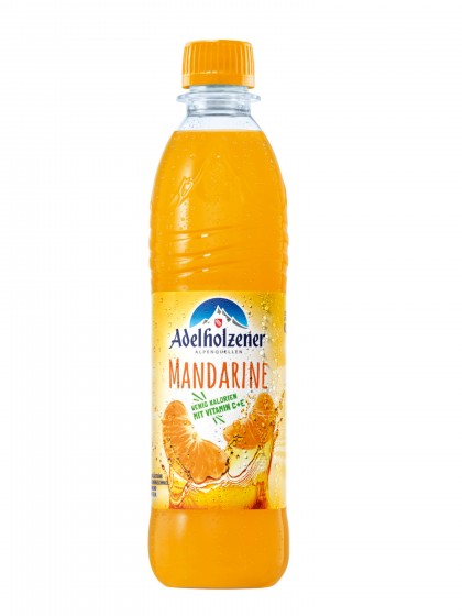 Adelholzener Mandarine PET 500ml