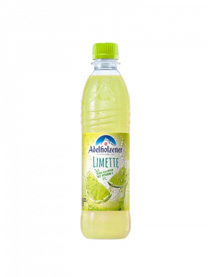 Adelholzener Limette PET 500ml