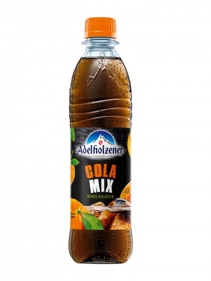 Adelholzener Cola Mix PET 500ml