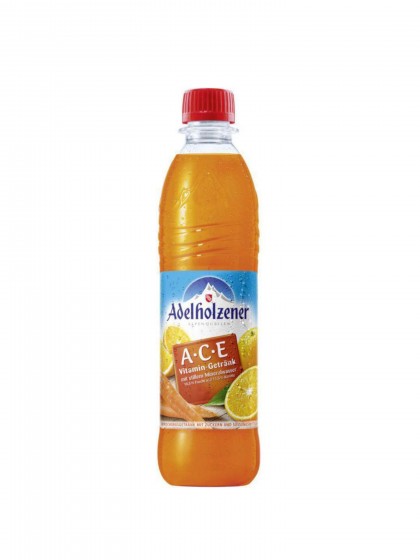 Adelholzener ACE Vitamin PET 500ml