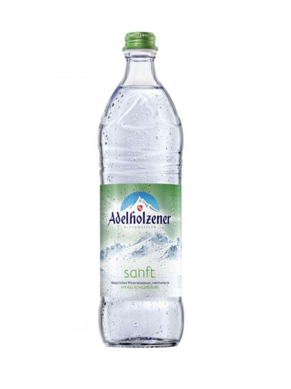 Apa Adelholzener Sanft partial carbog 750ml