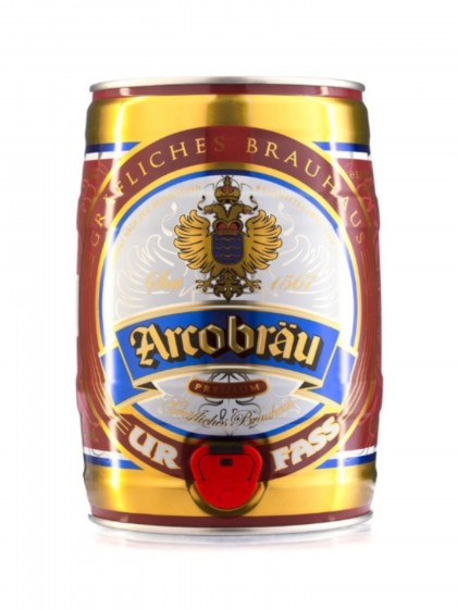 Bere Arcobrau Urfass 5l