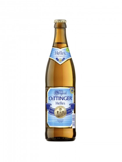 Bere Oettinger Vollbier Hell