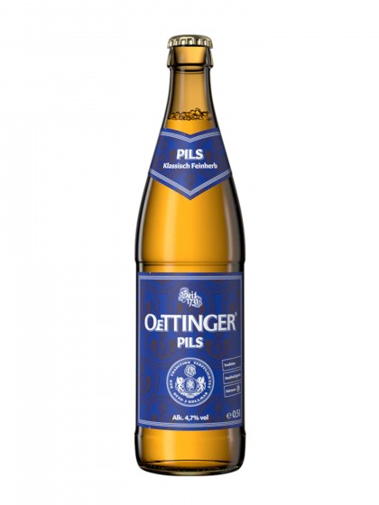 Bere Oettinger Pils 500ml