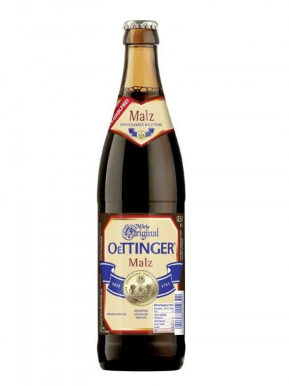 Oettinger Malz fara alcool