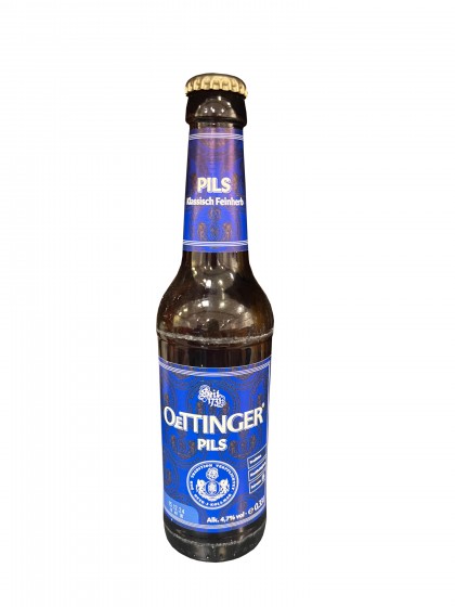 Bere Oettinger Pils 0 33l