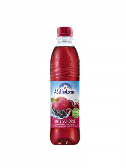 Adelholzener Rote Schorle 500ml