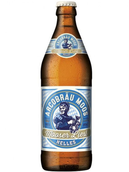 Bere Arcobrau Mooser Liesl 500ml