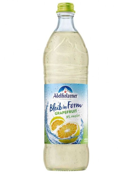 Adelholzener bleib in form Grapefruit 750ml