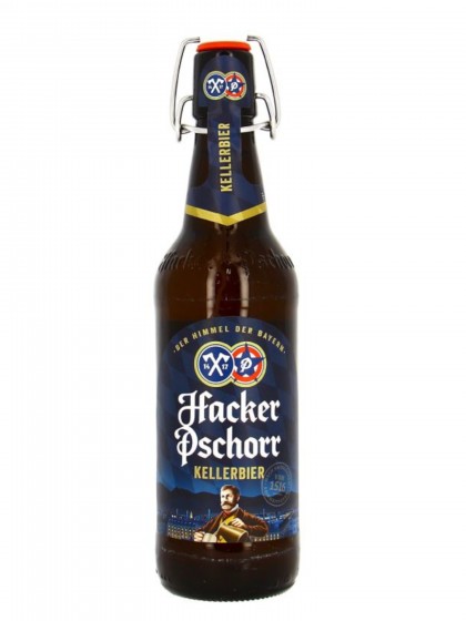 Bere Hacker Pschorr Kellerbier
