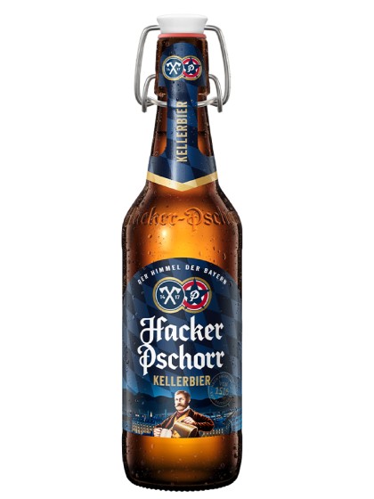 Bere Hacker Pschorr Kellerbier