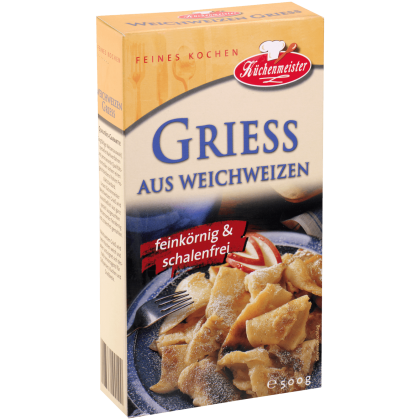 Gris fin 500g Weltgold R