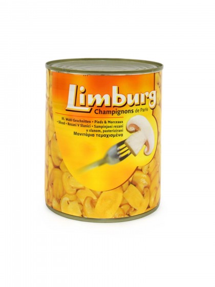 Ciuperci felii 800g