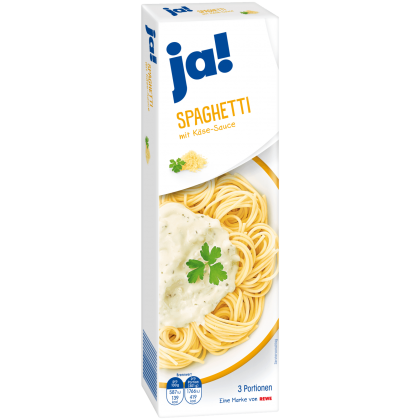Spaghete cu sos branza 315g
