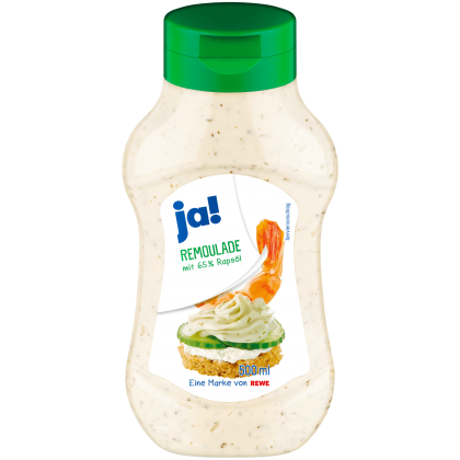 Sos Remoulade 500ml Ja