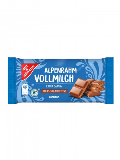 Ciocolata cu lapte 100g