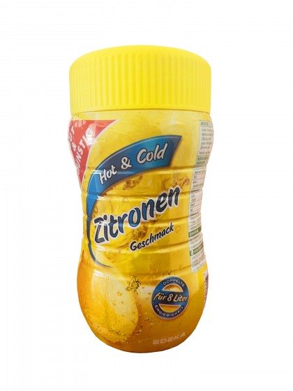 Ceai solubil lamaie 400g