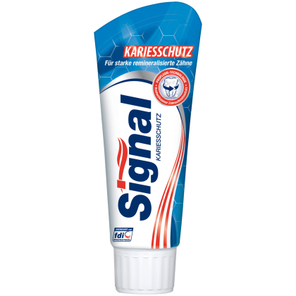 Pasta dinti Signal anticarie 75ml