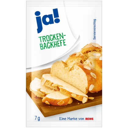 Drojdie 6x7g JA