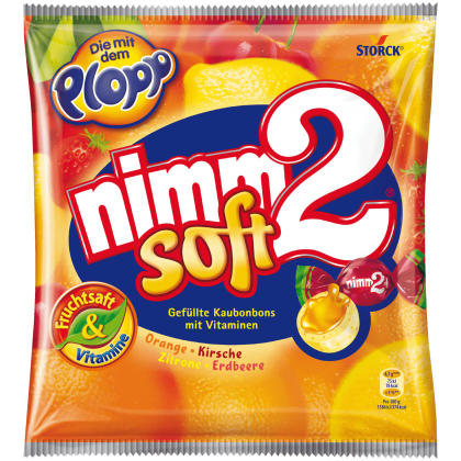 Bomboane Nimm2 195g
