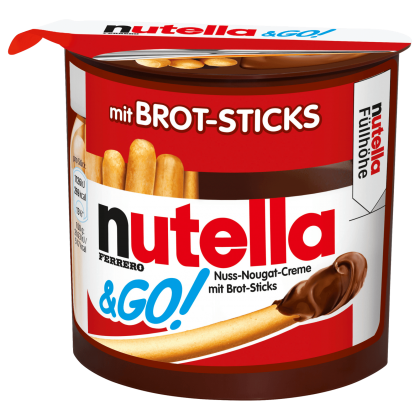 Nutella  Go 52g